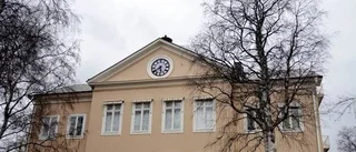 25-åring misstänkt för olaga hot