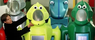 Robot, bot eller annat trolltyg