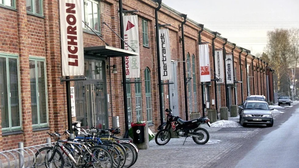 Innovatum Trollhättan.