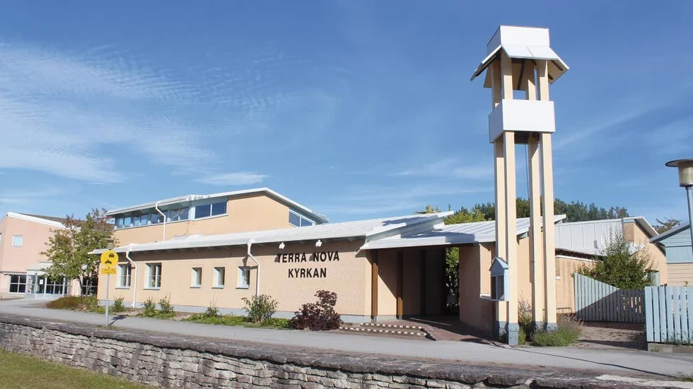 Terra Nova-kyrkan.