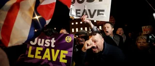 Brexit, höjden av grabbighet