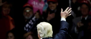 Trump gör Amerika mindre igen
