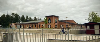 Skolan var granne till skottlossningen: "Ville inte skrämma barnen" 