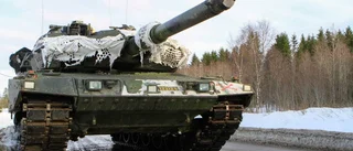 Stora militärövningen har startat  • 2 000 deltar
