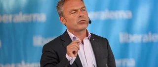 Folkpartiets politiska kollaps