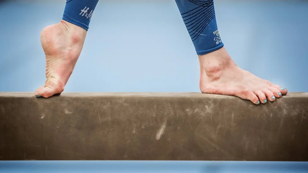 VÄXER. Gymnastiken växer och behöver en egen lokal.?