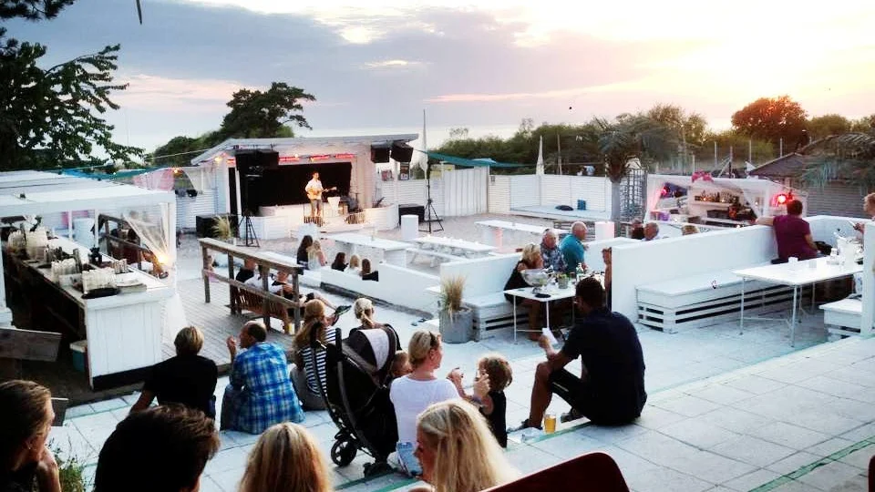 Nu säljs Tofta Beach Club.
