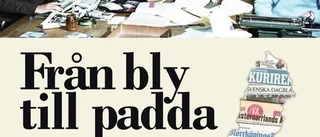 Hundratals år av högertidningars historia