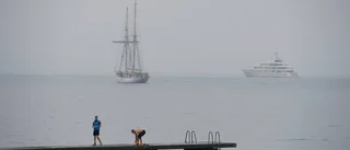 Båten som inte kom i hamn