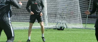 Missade matchen mot sin förra klubb