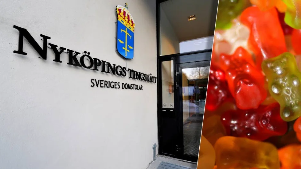 En 15-åring åtalas för att ha överlåtit knarkbjörnar till två jämnåriga i början av sommaren.