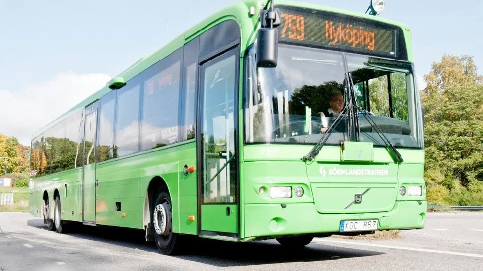Företaget som kör bussarna i Sörmland får hbtq-pris.