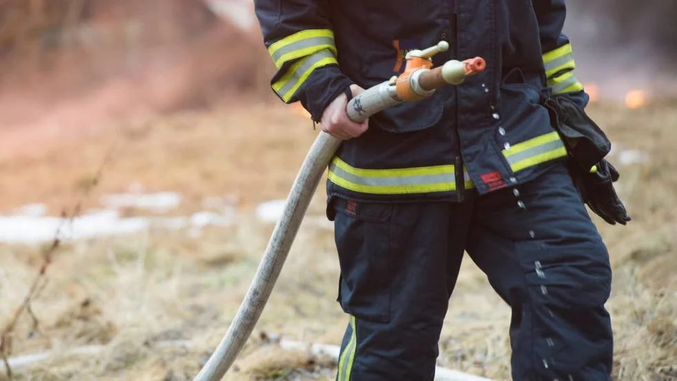 Bilden är tagen i ett annat sammanhang.