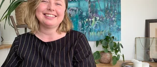 Matilda tecknar live på instagram • "Att någon ser på medan man tecknar är speciellt"