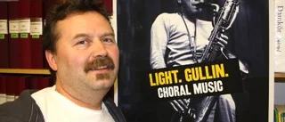 Han tar Gullins musik till Chicago