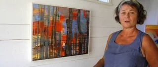 Pia Nilert ställer ut "Till minne av..."