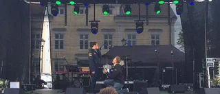 Hampus friade till sin älskade inför Vimmerbypubliken