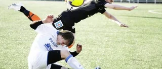Stjärnsmäll i premiären