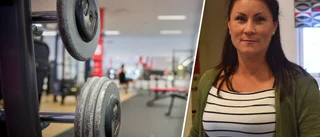 Populärt gym tvingas hålla stängt – sprickbildning i källaren: ”Blev tagna på sängen”