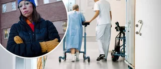 Västerbotten har flest sjuksköterskor i landet enligt ny rankning: ”Går inte alls ihop med hur situationen upplevs”