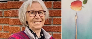 Akvarell i ny tappning nalkas i Vingåker: "Verket tål världen, väder och vind"