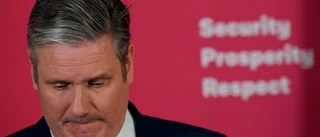 Labourledaren: Avgår om jag bötfälls