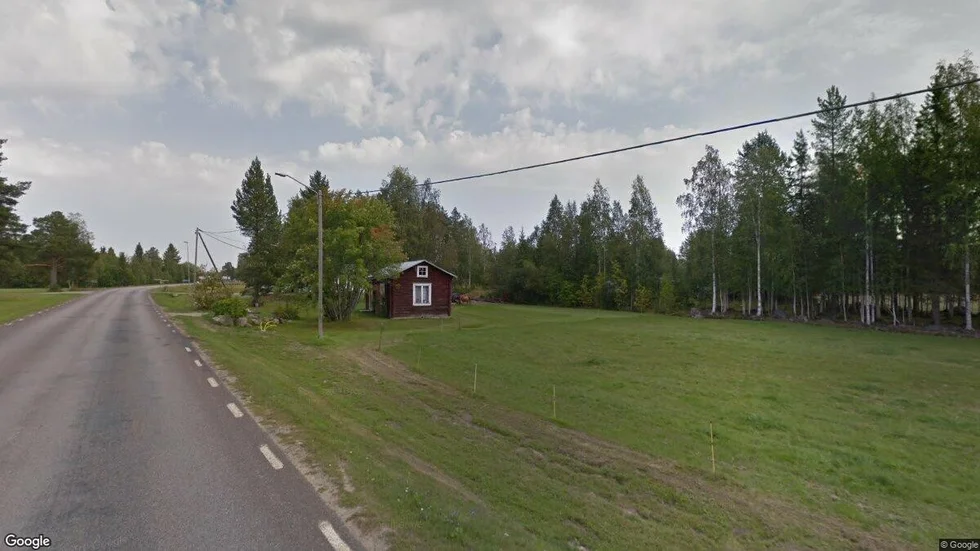 Långträskvägen 294