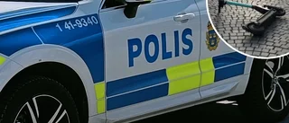 Elsparkcyklar – ett lätt byte för tjuven: "Har blivit mer och mer vanligt"