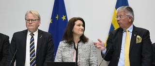 Vägen till Nato går på båda sidorna av blockgränsen