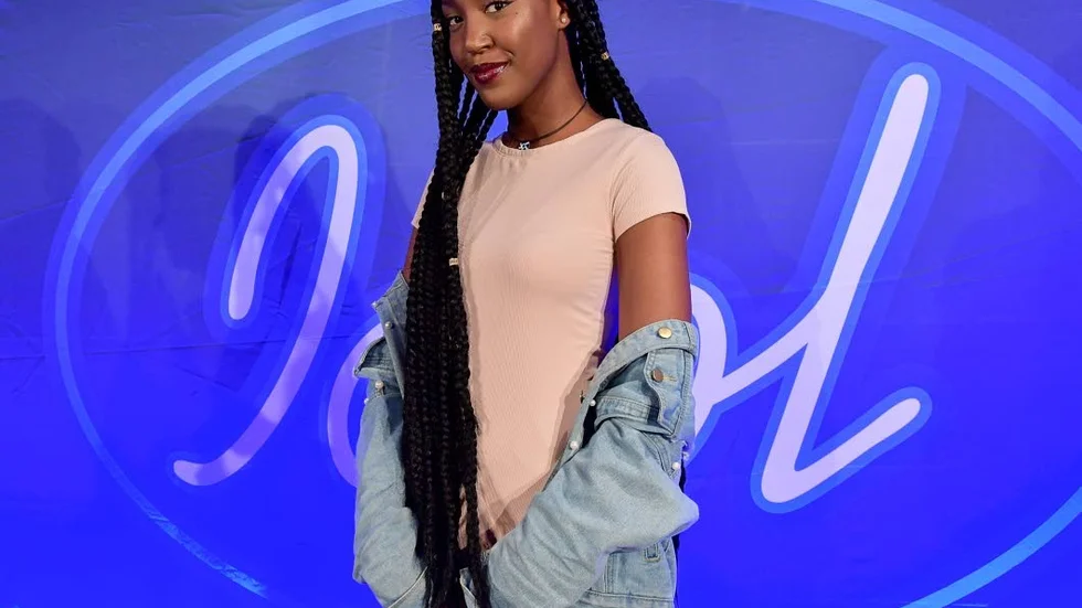 Jemima Hicintuka, 18 år, Gällivare, är en av deltagarna i Idol