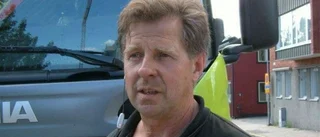 Kurt, 75, dog vid olyckan på Kronan