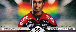 Kiruna IF värvar forward – från konkurrent