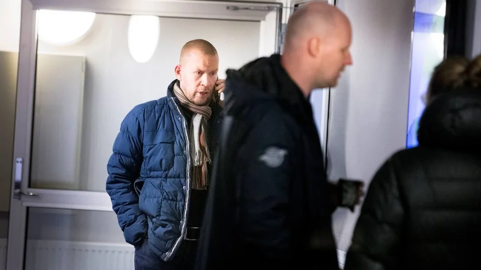 Nystart. "Truppen i sig är laddad och beredd att kriga", säger "Skuggan".
