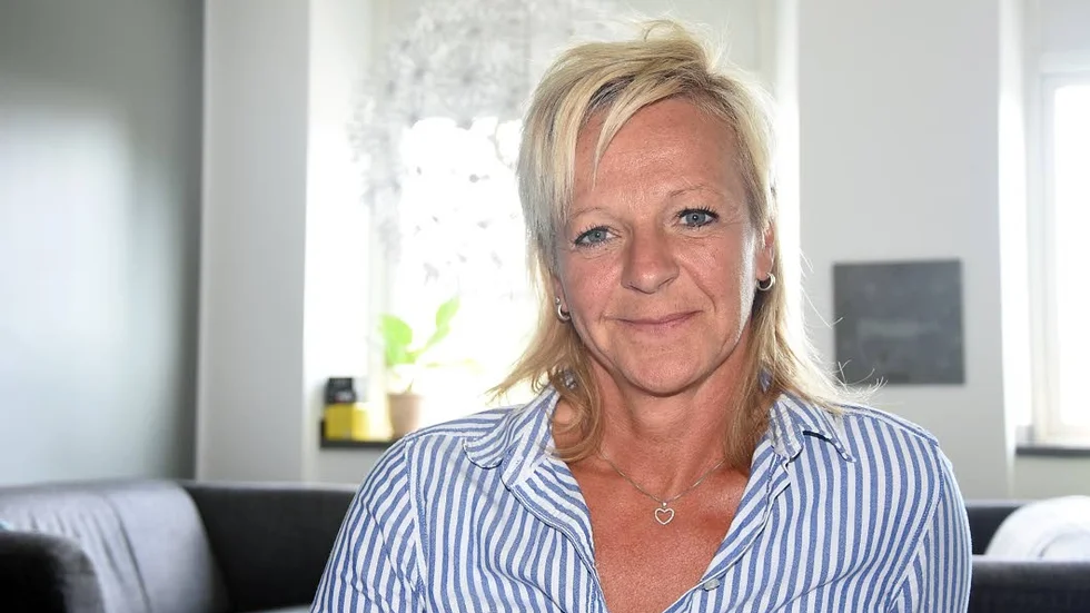 Ann-Catrine "Anki" Granström, har drivit eget företag i några år. Nu ska hon även bli ordförande i Boden Turism.