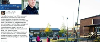 ”Ungdomar på glid behöver få stöd”