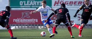 Sandlund: "En dröm spela fotboll på heltid"