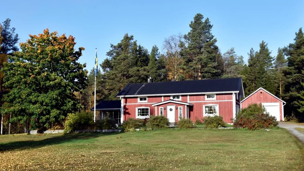 Benslinvägen 18.
