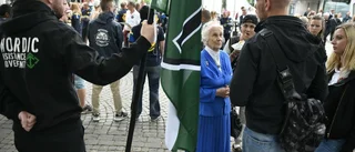 Nazister tros gömma sig bakom högergrupp