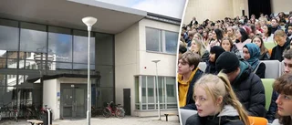 Så många har kommit in på gymnasiet