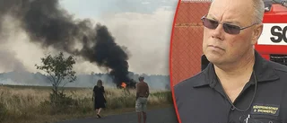 Så påverkas eldningsförbudet av regnet