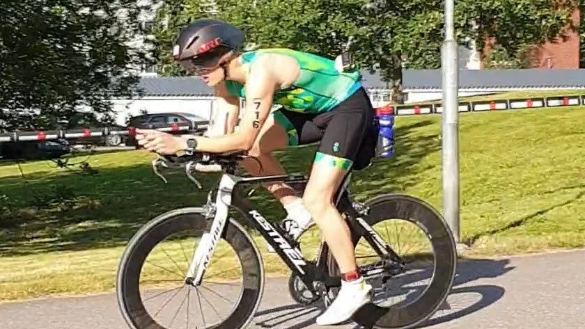 Cyklingen gick trögt för Askengren.