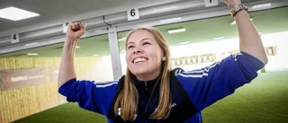 Eriksson tog guld på sitt tredje raka ö-spel