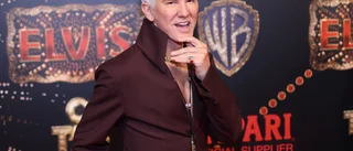 Luhrmann om "Elvis"-premiären: Hade ont i magen