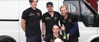 KUBB-VM: De segrade i genrepet