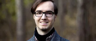 Han får "Musik-Pelles" stipendium