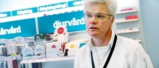 Apoteken beroende av färjorna