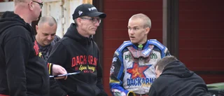 Dackestjärnan tycker till om beskedet