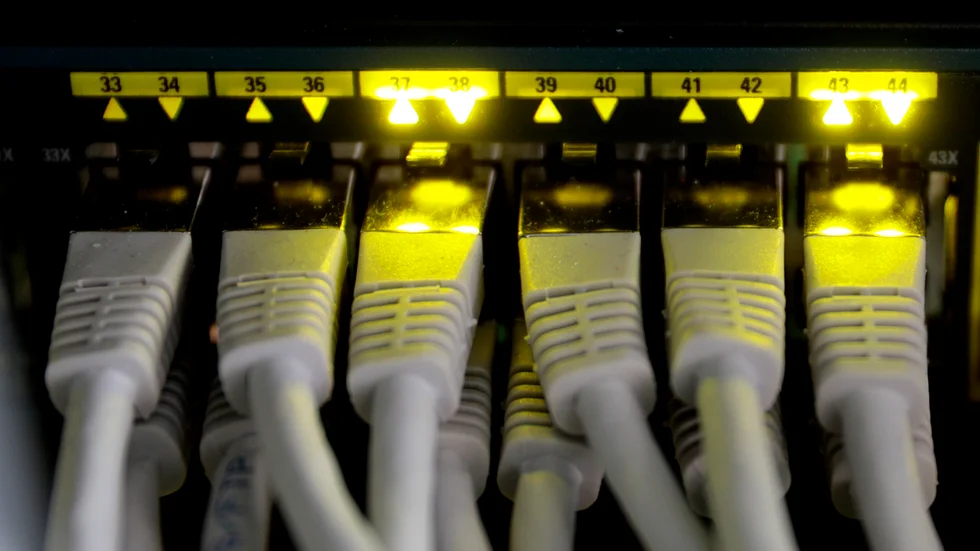 Säpo anser att svenska verksamheter behöver se över sitt säkerhetsskydd för att skydda mot exempelvis cyberspionage. Arkivbild.