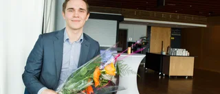 "Priset har gjort mig ännu mer engagerad"