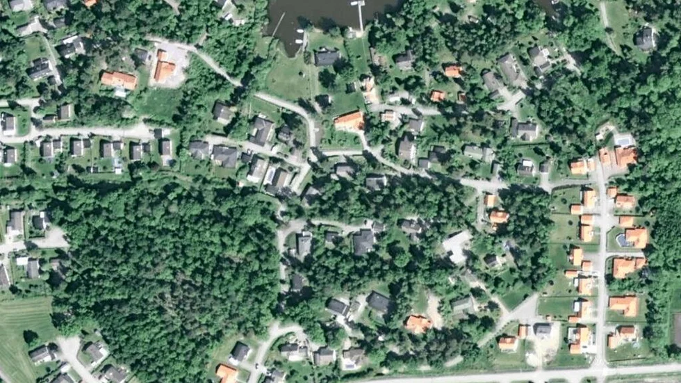 Området kring Borgvägen 6